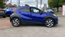 Toyota Aygo X 1.0 VVT-i Exclusive 5dr Petrol Hatchback